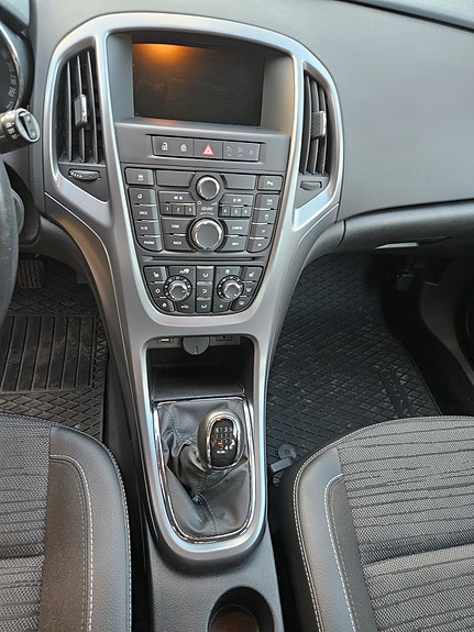 Opel Astra 7 of 11