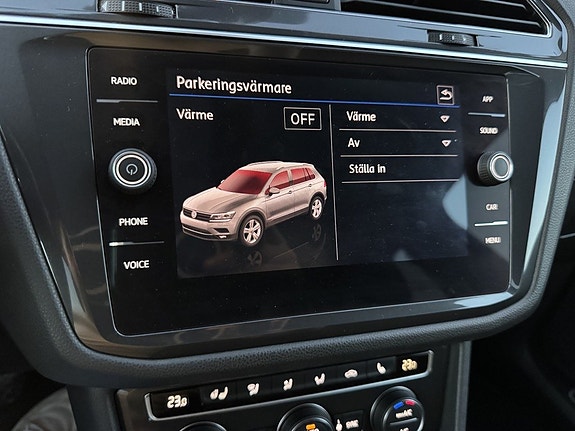 Volkswagen Tiguan Allspace 11 of 12