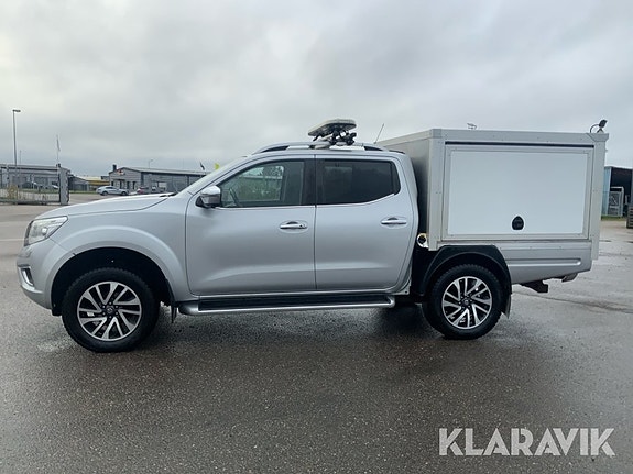 Pickup Nissan Navara 2.3 dCi 4WD 6 of 6