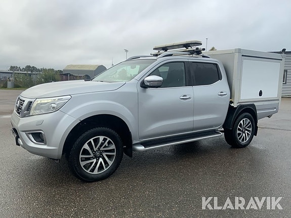 Pickup Nissan Navara 2.3 dCi 4WD 4 of 6
