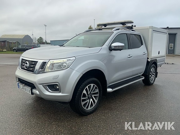 Pickup Nissan Navara 2.3 dCi 4WD 2 of 6
