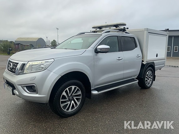 Pickup Nissan Navara 2.3 dCi 4WD 3 of 6