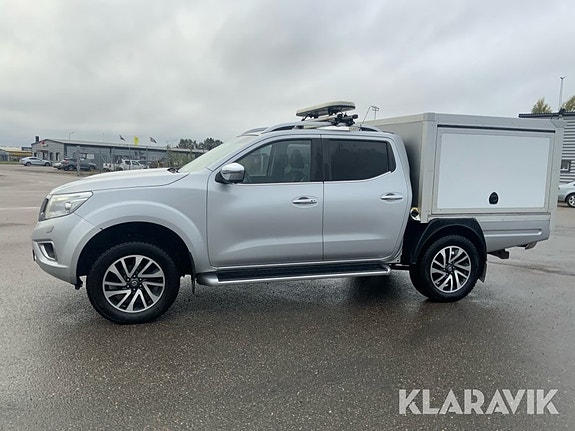 Pickup Nissan Navara 2.3 dCi 4WD 5 of 6
