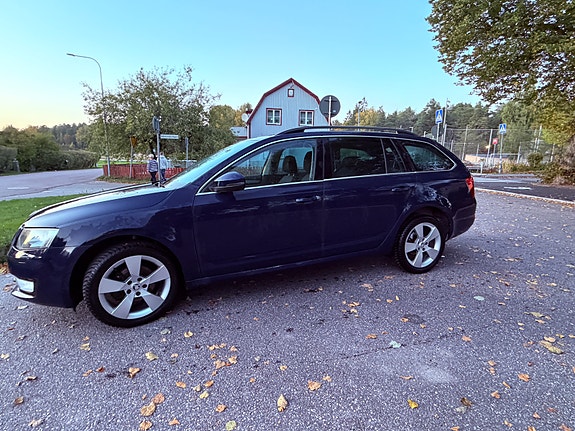 Skoda Octavia 5 of 8