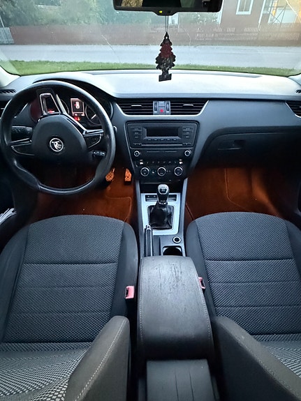 Skoda Octavia 7 of 8