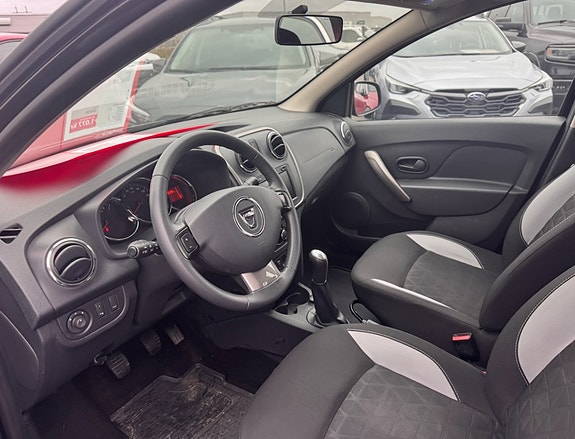 Dacia Sandero Stepway 11 of 19