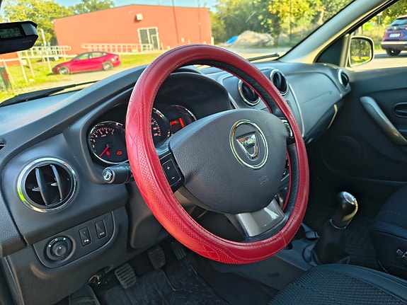 Dacia Sandero Stepway 13 of 19