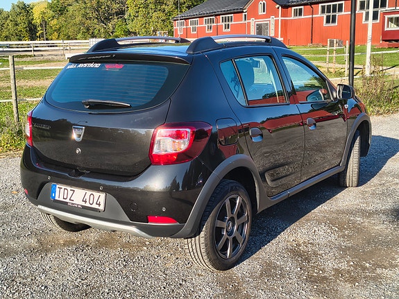 Dacia Sandero Stepway 5 of 19