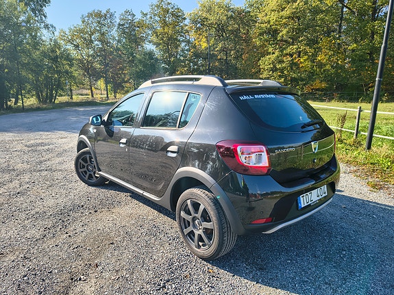Dacia Sandero Stepway 9 of 19