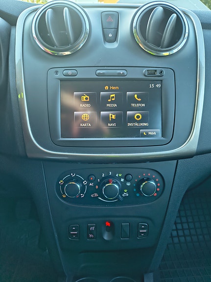 Dacia Sandero Stepway 15 of 19