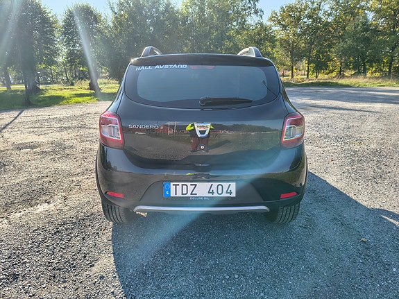 Dacia Sandero Stepway 8 of 19