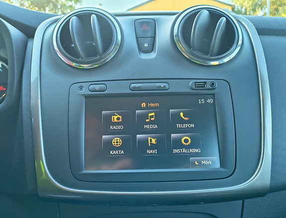 Dacia Sandero Stepway 14 of 19