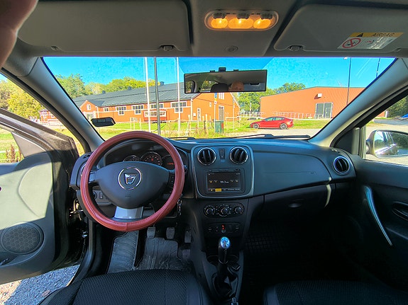 Dacia Sandero Stepway 12 of 19