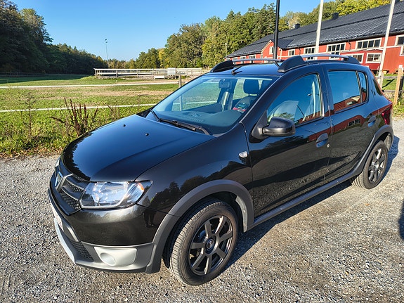Dacia Sandero Stepway 6 of 19