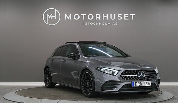 Mercedes-Benz A200 3 of 27