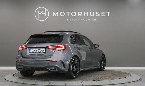 Mercedes-Benz A200 6 of 27