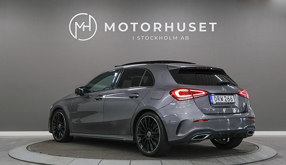 Mercedes-Benz A200 4 of 27