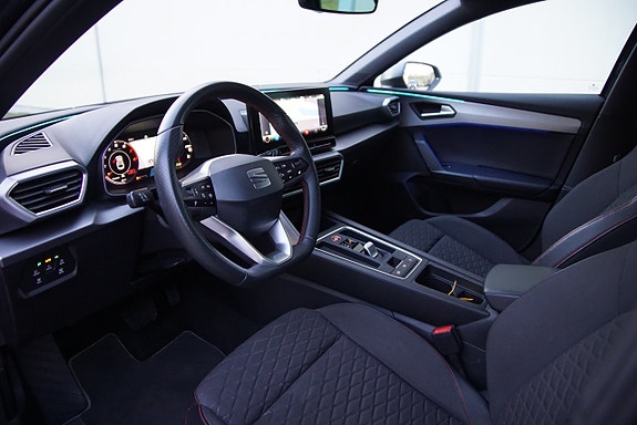 Seat Leon 18 of 30