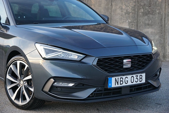 Seat Leon 3 of 30