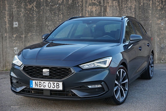 Seat Leon 11 of 30