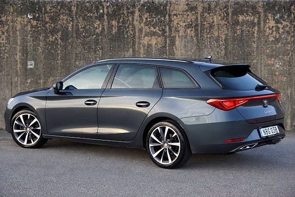 Seat Leon 5 of 30