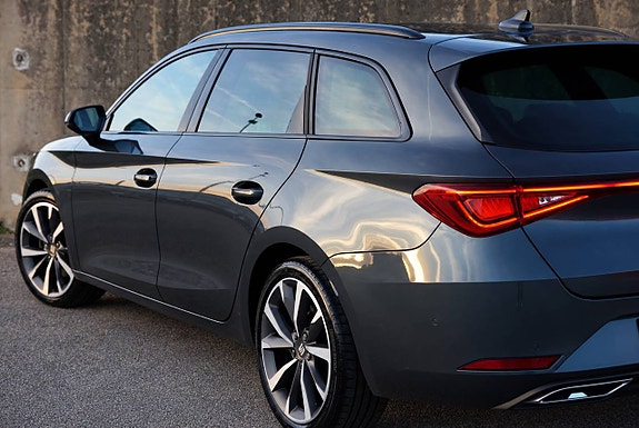 Seat Leon 6 of 30