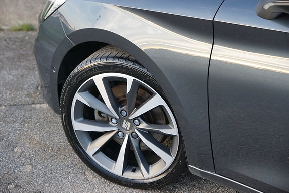 Seat Leon 8 of 30