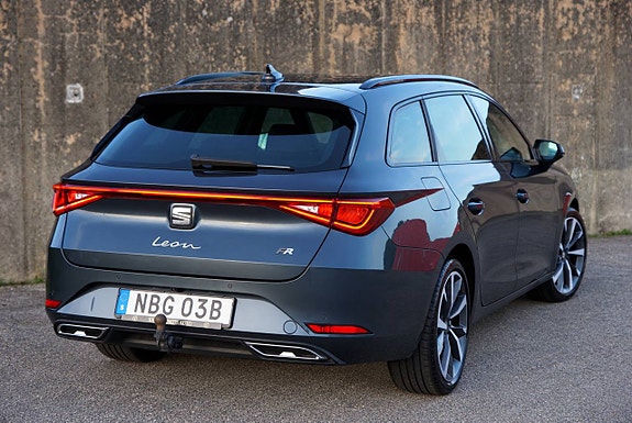 Seat Leon 12 of 30