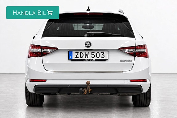 Skoda Superb 6 of 21