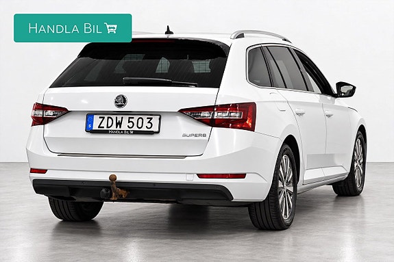 Skoda Superb 5 of 21