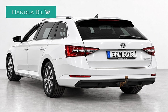 Skoda Superb 7 of 21
