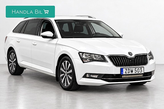 Skoda Superb 4 of 21