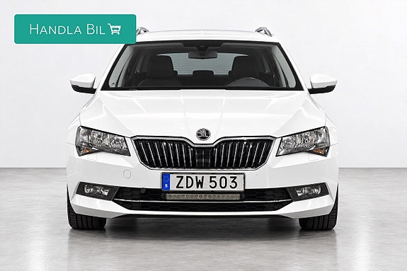 Skoda Superb 3 of 21