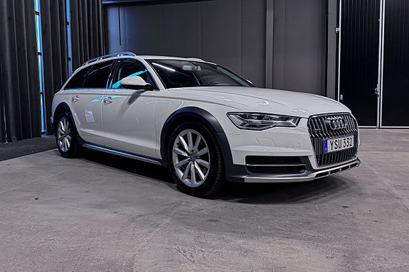 Audi A6 allroad 8 of 21