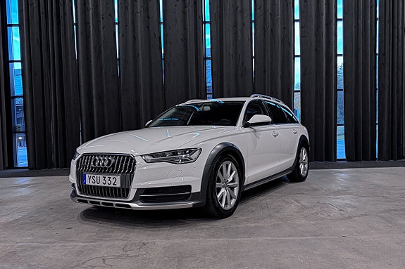 Audi A6 allroad 2 of 21