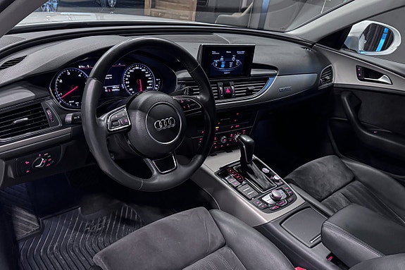 Audi A6 allroad 11 of 21