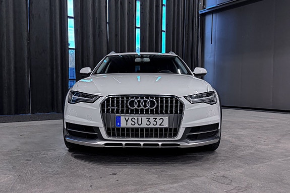 Audi A6 allroad 9 of 21