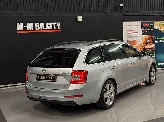 Skoda Octavia 4 of 12