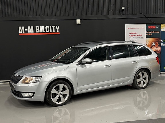 Skoda Octavia 3 of 12
