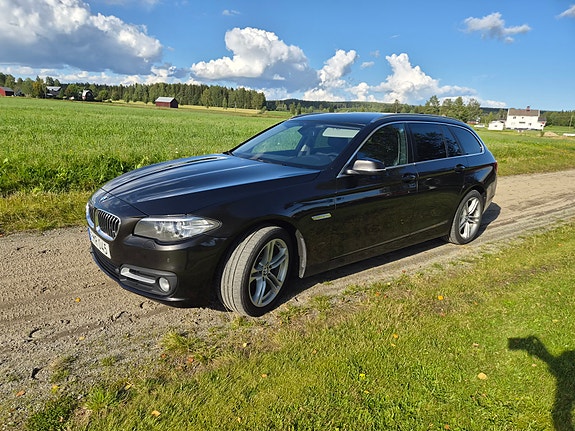 BMW 520d 7 of 8