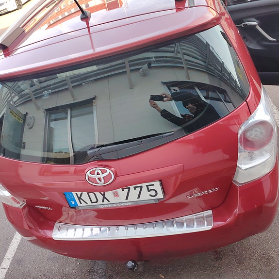 Toyota Verso 6 of 12