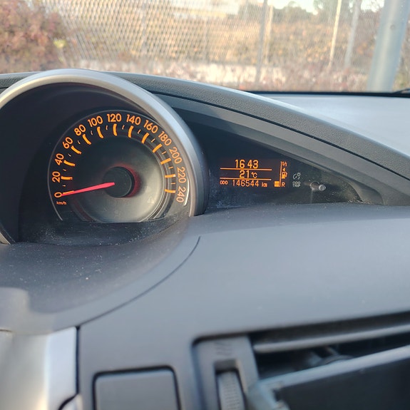 Toyota Verso 3 of 12
