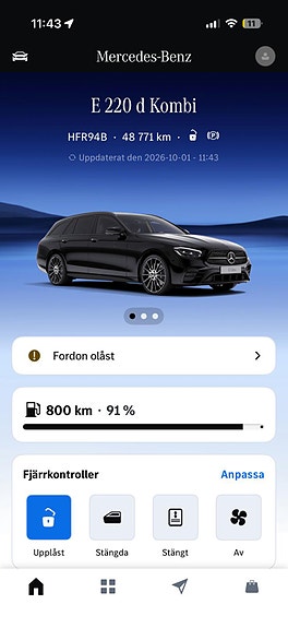 Mercedes-Benz E220 15 of 16