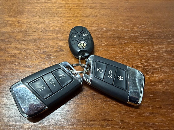 Volkswagen Passat 29 of 29