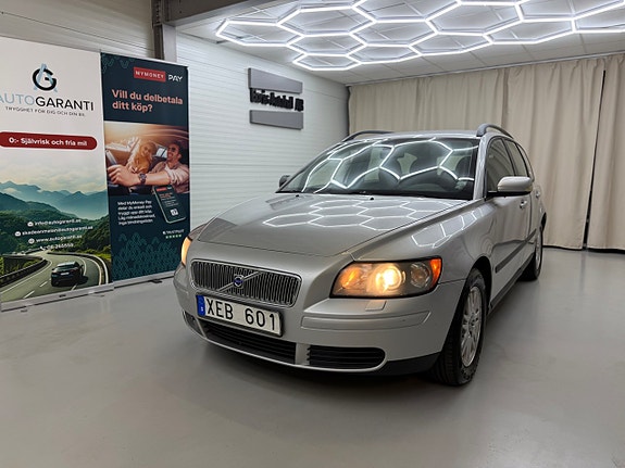 Volvo V50 19 of 19