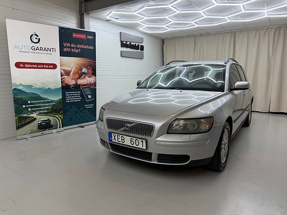 Volvo V50