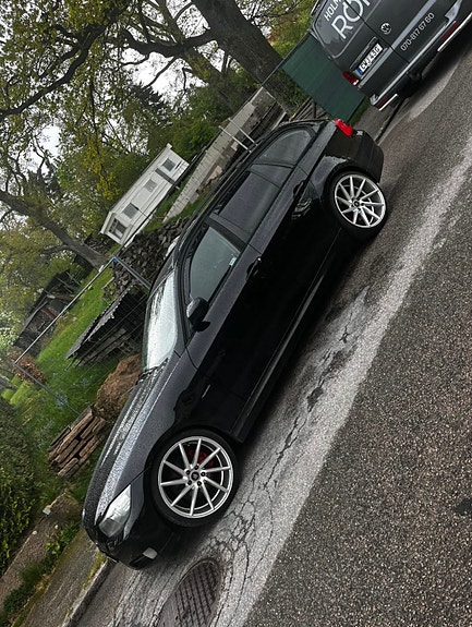 BMW 318d 2 of 6