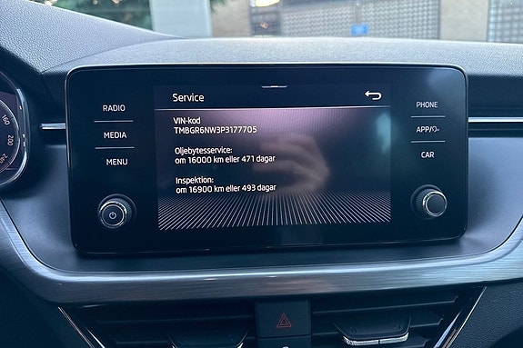 Skoda Kamiq 11 of 19
