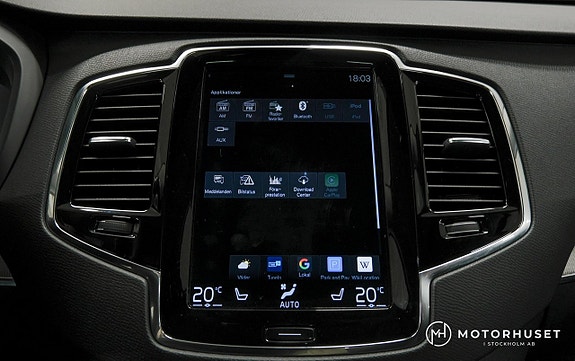 Volvo XC90 24 of 30