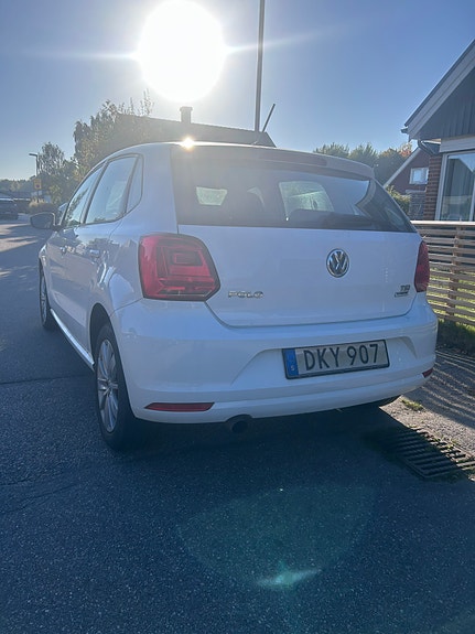 Volkswagen Polo 3 of 7